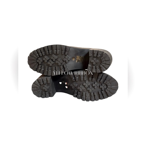 🆕 JEFFREY CAMPBELL | ESCOB HEELED CHELSEA BOOT | BLACK | SIZE: 11 - Picture 8 of 9